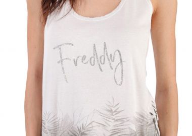 Φανελάκι Freddy . S9WACK2-W25CD- Γυναικείο - Freddy - 