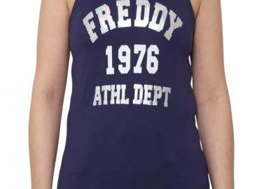Φανελάκι Freddy Back Cutout S7WBTT1-B74 Γυναικείο - Freddy - 