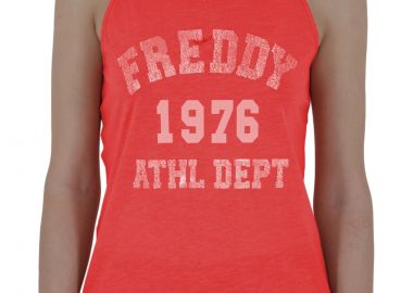 Φανελάκι Freddy Back Cutout S7WBTT1-R44 Γυναικείο - Freddy - 