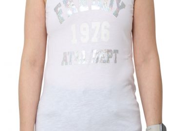 Φανελάκι Freddy Back Cutout S7WBTT1-W Γυναικείο - Freddy - 