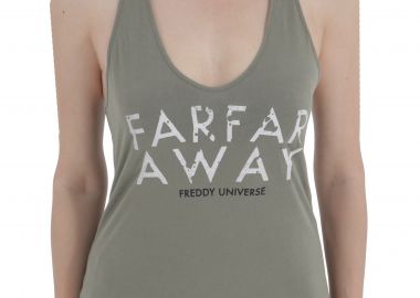 Φανελάκι Freddy Canotta 38300-V67 Γυναικείο - Freddy - 