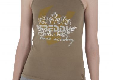 Φανελάκι Freddy Front Print 31658ST3-D58-X Γυναικείο - Freddy - 