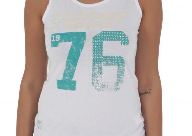 Φανελάκι Freddy Front Print 40163-W Γυναικείο - Freddy - 