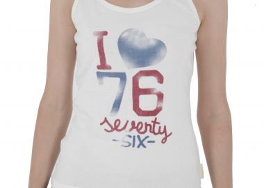 Φανελάκι Freddy Front Print Racerback 34421ST22-W13 Γυναικείο - Freddy - 