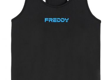 Φανελάκι Freddy Logo S4WSFK4-NT72 Γυναικείο - Freddy - 
