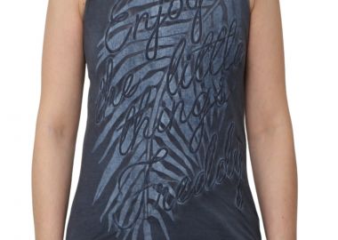 Φανελάκι Freddy Με Ιδιαίτερο Σχέδιο Στην Πλάτη S7WRDT2-B63Q Γυναικείο - Freddy - 