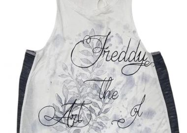 Φανελάκι Freddy Με Ιδιαίτερο Τύπωμα S7WYST2-W0 Γυναικείο - Freddy - 