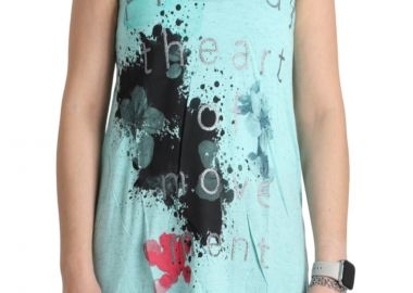 Φανελάκι Freddy Με Ιδιαίτερο Τύπωμα TAILOR7-D390 Γυναικείο - Freddy - 