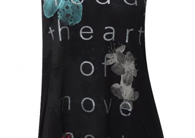 Φανελάκι Freddy Με Ιδιαίτερο Τύπωμα TAILOR7-N0 Γυναικείο - Freddy - 