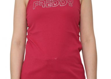 Φανελάκι Freddy Με Λογότυπο S7WCAT3-F580 Γυναικείο - Freddy - 