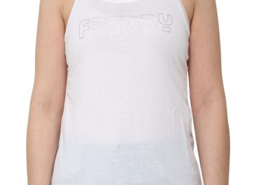 Φανελάκι Freddy Με Λογότυπο S7WCAT3-W0 Γυναικείο - Freddy - 