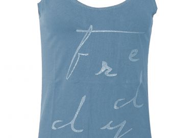 Φανελάκι Freddy Με Τύπωμα TABOO07-B81X Γυναικείο - Freddy - 