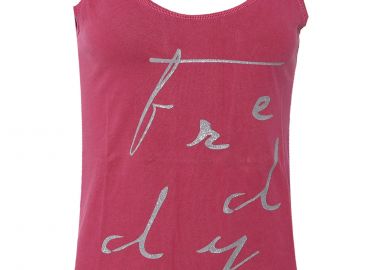 Φανελάκι Freddy Με Τύπωμα TABOO07-F58X Γυναικείο - Freddy - 