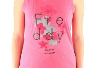 Φανελάκι Freddy Με Τύπωμα TIDY7-F590 Γυναικείο - Freddy - 