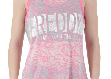 Φανελάκι Freddy S9WCLT1 Tank TANKTOP S9WCLT1-P102X- Γυναικείο - Freddy - 