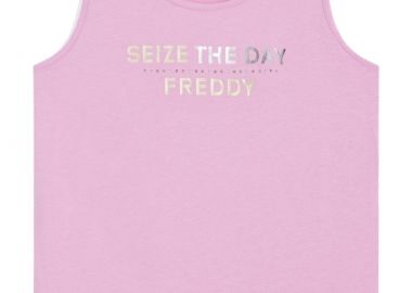 Φανελάκι Freddy Seize The Day S4WCXK2-L30 Γυναικείο - Freddy - 