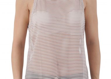 Φανελάκι Freddy Semitransparent Stripped F8WMIK2-P900 Γυναικείο - Freddy - 