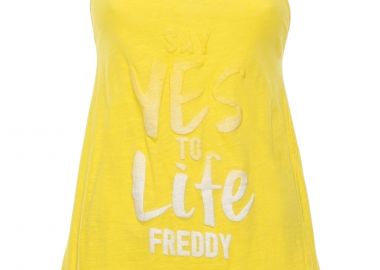 Φανελάκι Freddy Tank Με Τύπωμα S8-C-WTT62L09N00-Y890 Γυναικείο - Freddy - 