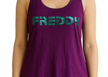 Φανελάκι Freddy Tank S6WACT11-E450 Γυναικείο - Freddy - 