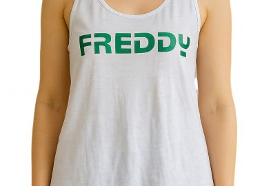 Φανελάκι Freddy Tank S6WACT11-W0 Γυναικείο - Freddy - 
