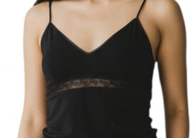 Φανελάκι Hanro Αμάνικο Portobello Spaghetti 079060-199 Γυναικείο - Hanro - 