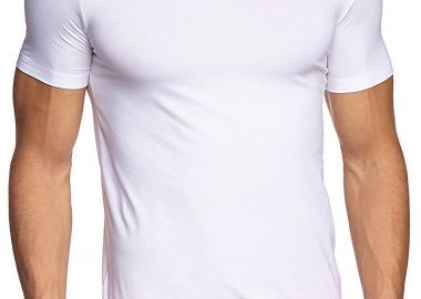 Φανελάκι Hanro Basic 073067-0101 Ανδρικό - Hanro - 