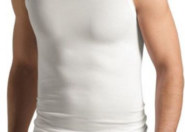 Φανελάκι Hanro Basic 073095-0102 Ανδρικό - Hanro - 