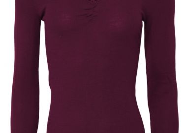 Φανελάκι Hanro Μακρυμάνικο KATHARINE 2673-0371 Γυναικείο - Hanro - 