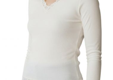 Φανελάκι Hanro Μακρυμάνικο Top Collection Ls 079246-0120 Γυναικείο - Hanro - 