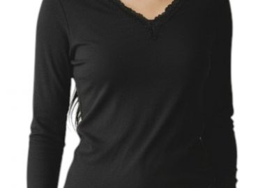 Φανελάκι Hanro Μακρυμάνικο Top Collection Ls 079246-0199 Γυναικείο - Hanro - 