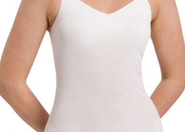 Φανελάκι Hanro Spaghetti Top 071501-101 Γυναικείο - Hanro - 