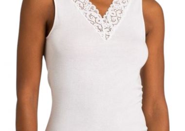 Φανελάκι Hanro Tank Top 071486-0101 Γυναικείο - Hanro - 