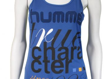 Φανελάκι Hummel Με Τύπωμα 08431-7752 Γυναικείο - Hummel - 