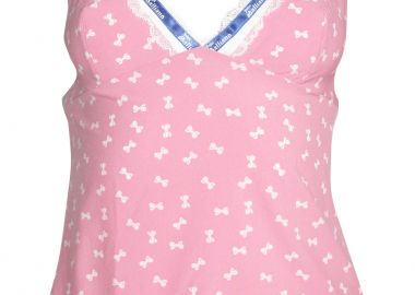 Φανελάκι John Galliano Φιόγκο Print 323G-2570 Γυναικείο - John Galliano - 