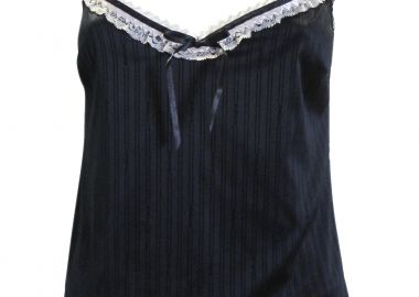 Φανελάκι John Galliano Με Ραβδώσεις 320G-1590 Γυναικείο - John Galliano - 