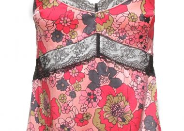 Φανελάκι Kenzo Floral Print 479K-0041 Γυναικείο - Kenzo - 