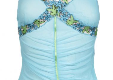 Φανελάκι Playboy Floral Logo P513A-TURC 26 Γυναικείο - Playboy - 