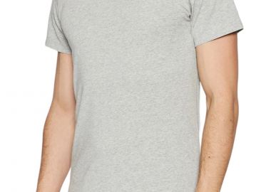 Φανελάκι Polo Ralph Lauren Classic-2 Pack-Crew 714835960003-AN HTR Ανδρικό - Polo Ralph Lauren - 