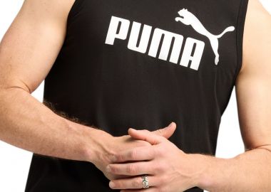 Φανελάκι Puma ESS No. 1 Logo Tank 682544-01 Ανδρικό - Puma - 