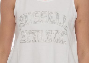 Φανελάκι Russell Athletic Tank A2-102-1-001 Γυναικείο - Russell Athletic - 