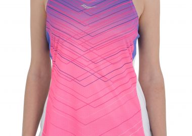 Φανελάκι Saucony Endorphin SA81542-VPP Γυναικείο - Saucony - 