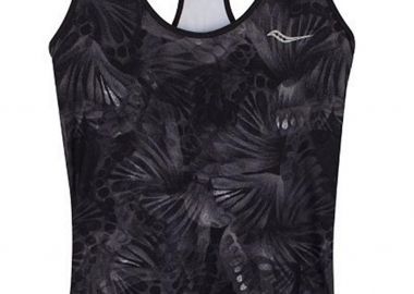 Φανελάκι Saucony Racer SA81618-CRBP Γυναικείο - Saucony - 