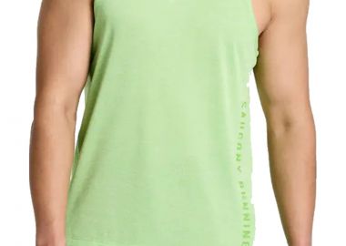 Φανελάκι Saucony Stopwatch Graphic Singlet SAM800325-INHS3 Ανδρικό - Saucony - 
