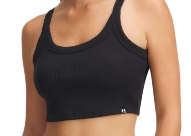 Φανελάκι Under Armour Rival Rib Baby Tank 6000265-001 Γυναικείο - Under Armour - 