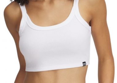 Φανελάκι Under Armour Rival Rib Baby Tank 6000265-100 Γυναικείο - Under Armour - 