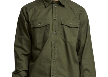 Φανελένιο Πουκάμισο BD4030-00176 Brandit Olive - Brandit - 