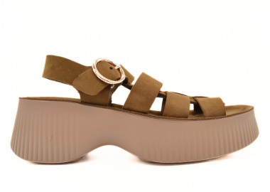 FANTASY SANDALS AVRIL S2106 MOCHACCINO - FANTASY - 