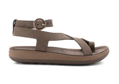 FANTASY SANDALS S910 NICOLE BROWN - FANTASY - 