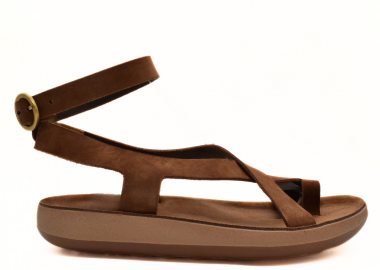 FANTASY SANDALS S910 NICOLE CACAO - FANTASY - 