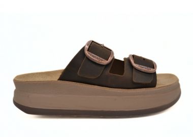FANTASY SANDALS ZEFI S1100 BROWN - FANTASY - 